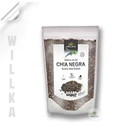 Chia Negra | 250 gr | 500 gr | Willka Foods