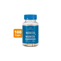Citrato de Magnesio + Glicinato de Magnesio | 100 cap - 500 mg | Willka Foods