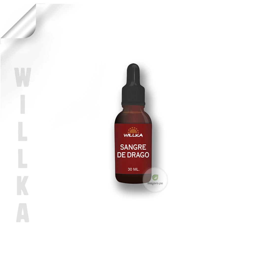 Sangre de Drago | 30 ml | Willka Foods
